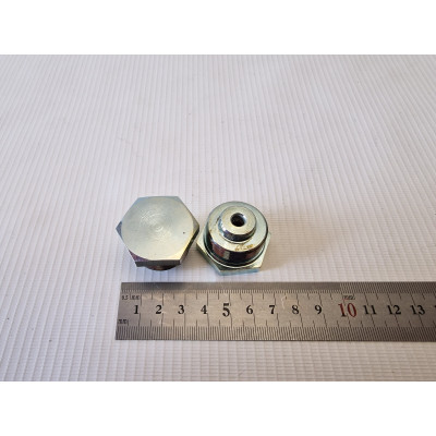 Пробка-гайка передней вилки JAWA 638\640