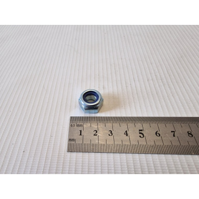 Гайка шпильки крепления двигателя JAWA(Ява) 634\638