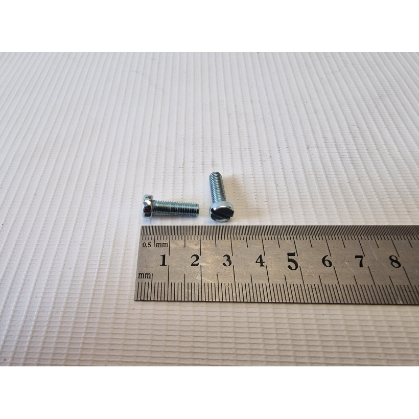 Винт М5х16 JAWA\CZ