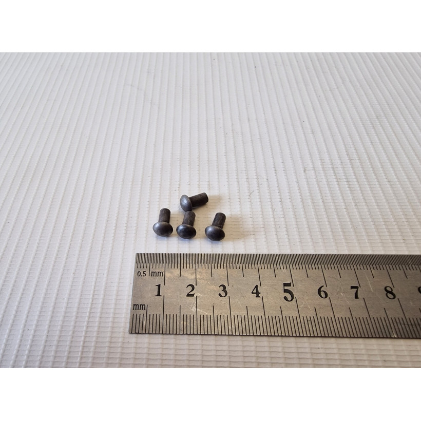 Клепка стойки крыла JAWA(Ява) 360634\638\CZ