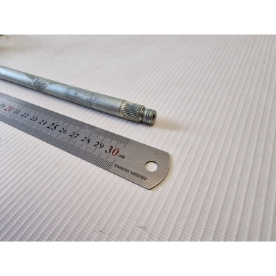 Ось тормозной педали Cezet 472