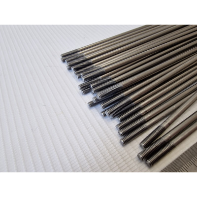 Спицы из нержавеющей стали 18" JAWA(Ява) 639\640