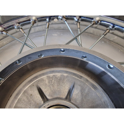 Колесо 16" JAWA 559\360