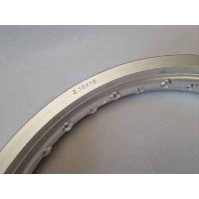 Обод алюминиевый 2,15X18  CZ 472