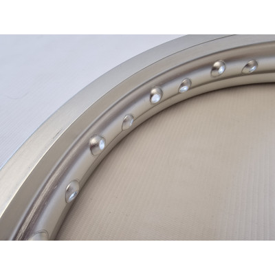 Обод алюминиевый 2,15X18  CZ 472