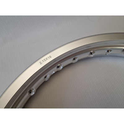 Обод алюминиевый 2,15X18 JAWA 638\CZ
