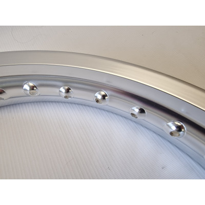 Обод алюминиевый 2,15X18 JAWA 638\CZ