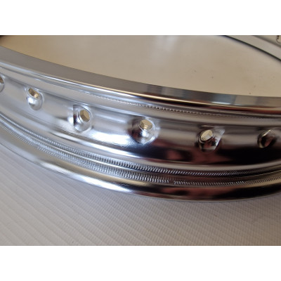 Обод алюминиевый 2,15X18 JAWA 638\CZ