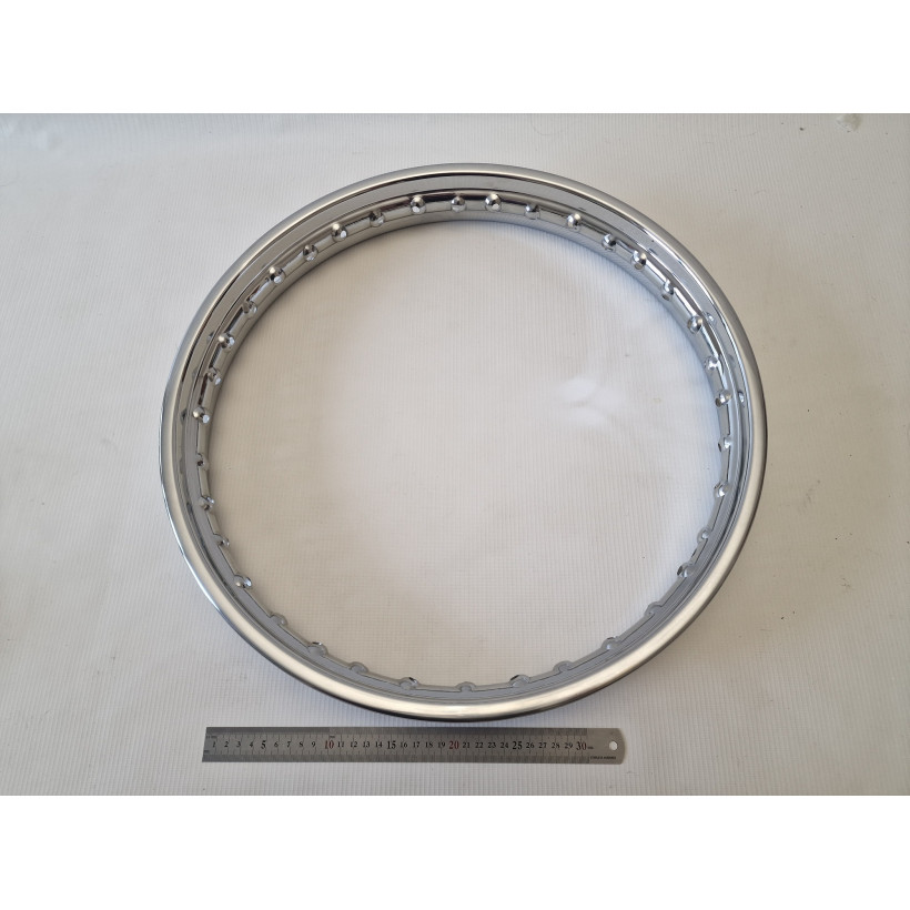 Обод 1,85X19 JAWA Perak\361\362\Pannonia