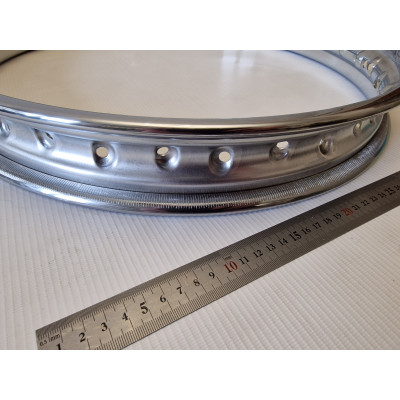 Обод 1,85X19 JAWA Perak\361\362\Pannonia