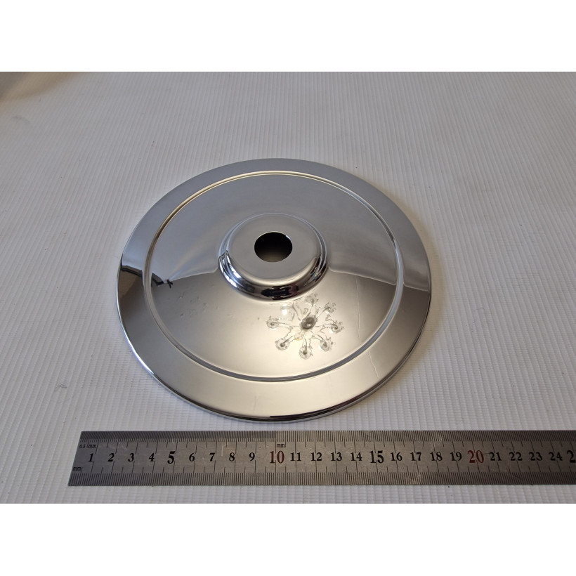 Колпак переднего колеса полированный JAWA 353\354