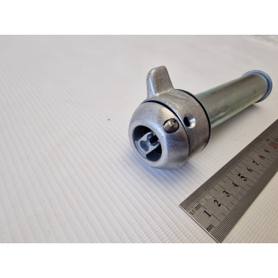 Ручка газа в сборе с обогатителем JAWA 559\Cezeta 502