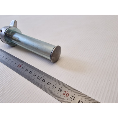 Ручка газа в сборе с обогатителем JAWA 559\Cezeta 502