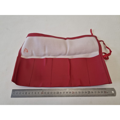 Сумка инструментальная красная