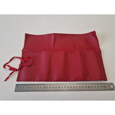 Сумка инструментальная красная