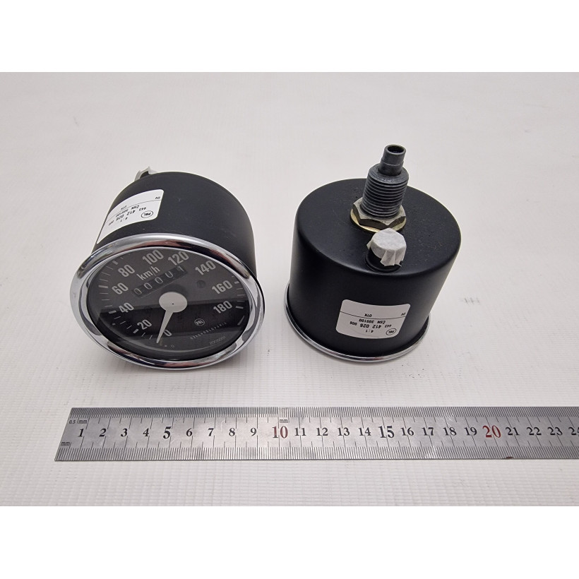 Реставрация приборной панели спидометр\тахометр