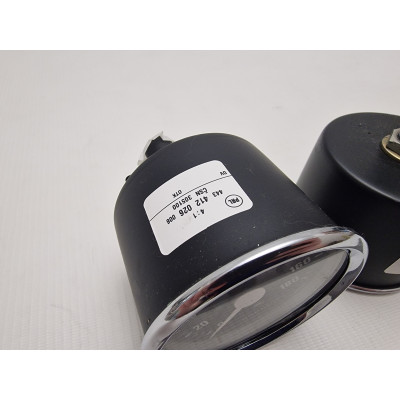 Реставрация приборной панели спидометр\тахометр