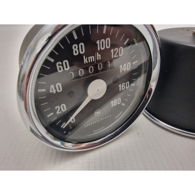 Реставрация приборной панели спидометр\тахометр