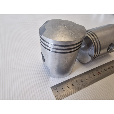 Поршень 3 ремонта JAWA 559