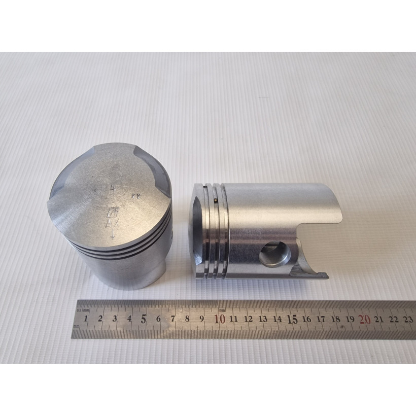 Поршень 4 ремонта JAWA 559