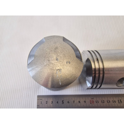 Поршень 4 ремонта JAWA 559