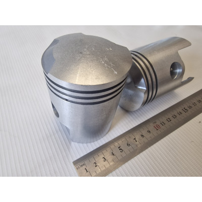 Поршень 4 ремонта JAWA 559