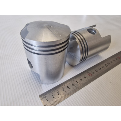 Поршень 6 ремонта JAWA 559