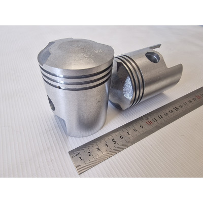 Поршень 8 ремонта JAWA 559