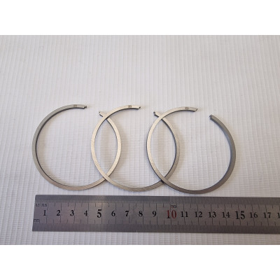 Кольца поршневые номинал 67.00 JAWA 353\559