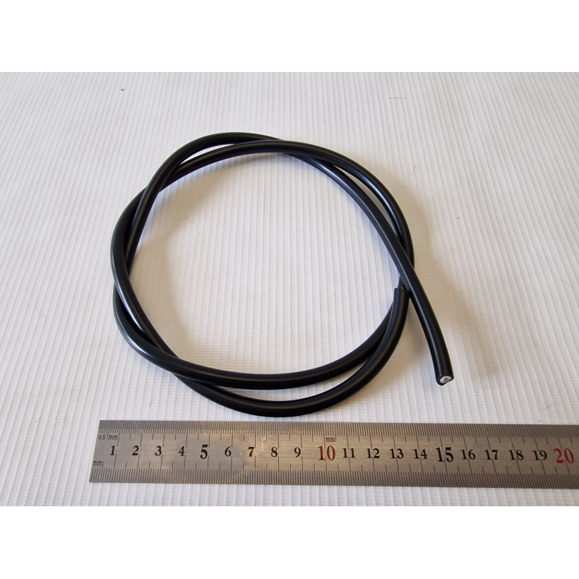 Провод высоковольтный силиконовый 