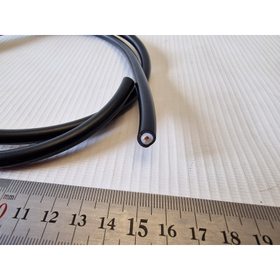 Провод высоковольтный силиконовый 