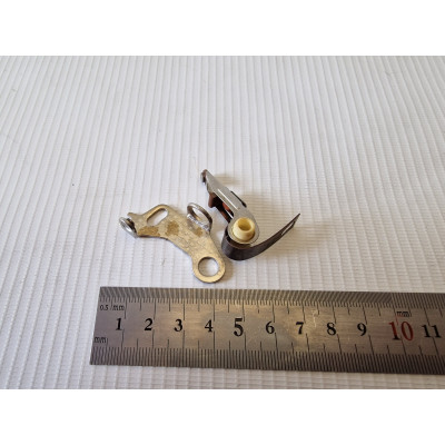 Прерыватель в сборе JAWA(Ява) 360\634\638