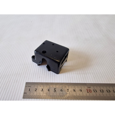 Нижняя часть левого пульта CZ 471\472