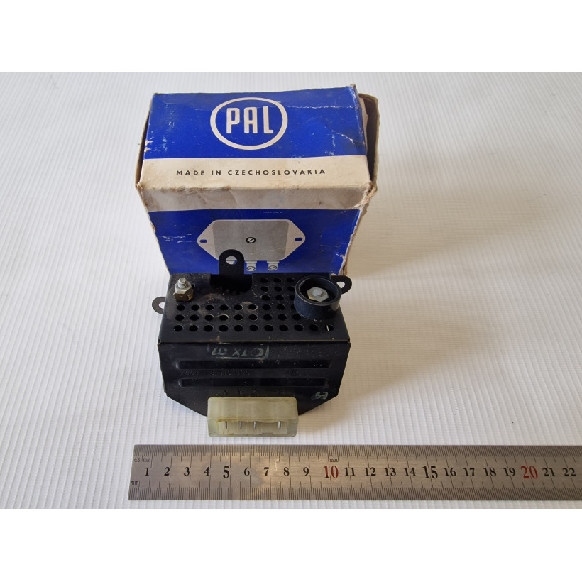 Диодный мост JAWA 638\ЧЗ