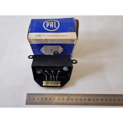 Диодный мост JAWA 638\ЧЗ