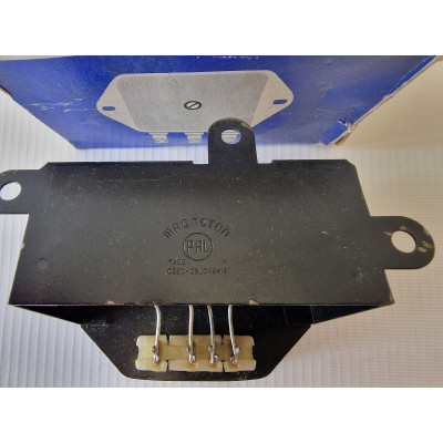 Диодный мост JAWA 638\ЧЗ