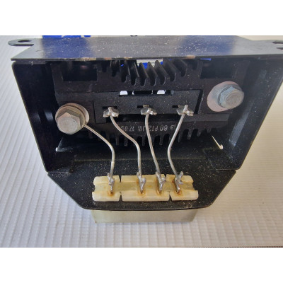 Диодный мост JAWA 638\ЧЗ