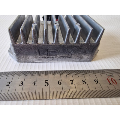 Диодный мост JAWA 638\ЧЗ