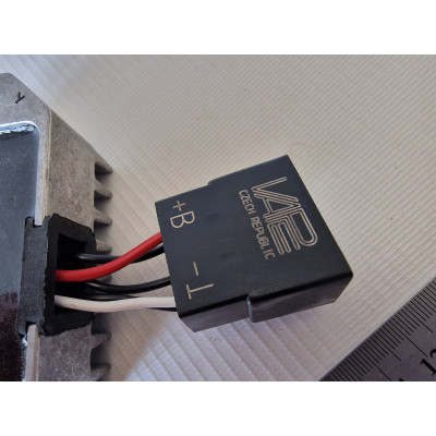 Диодный мост JAWA 638\ЧЗ