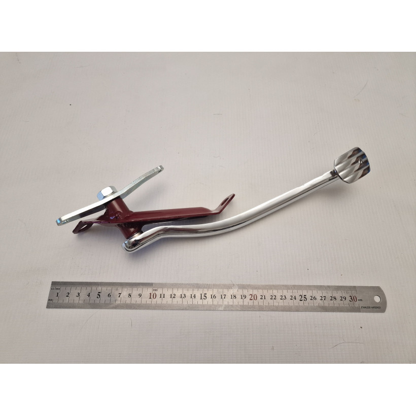 Педаль тормоза в сборе JAWA 559