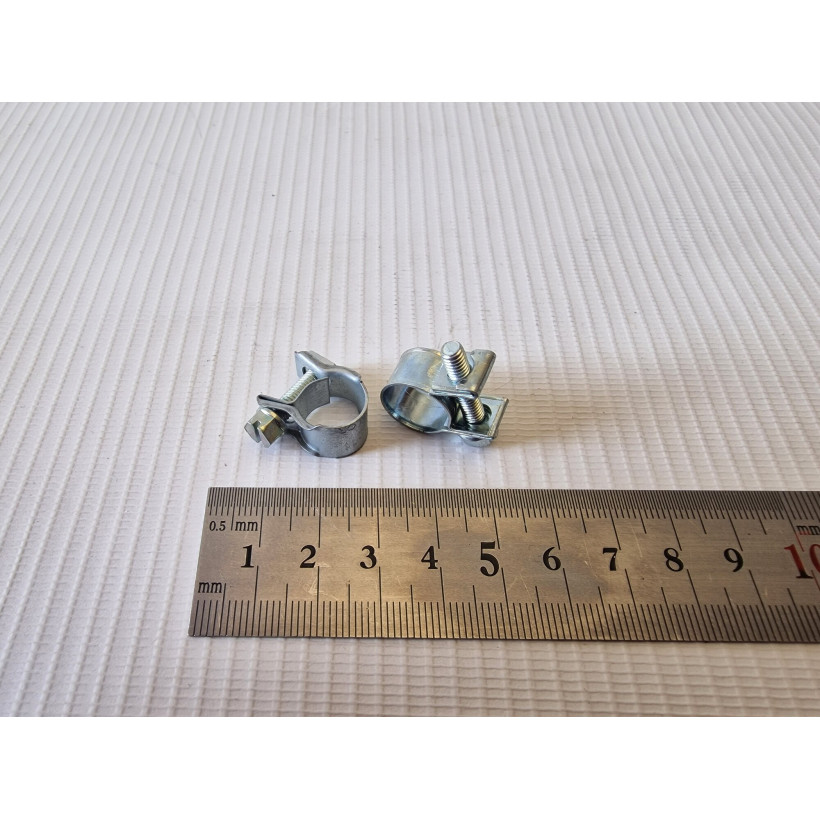 Хомут бензошланга 11-13