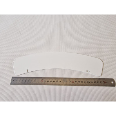 Табличка номера на переднее крыло