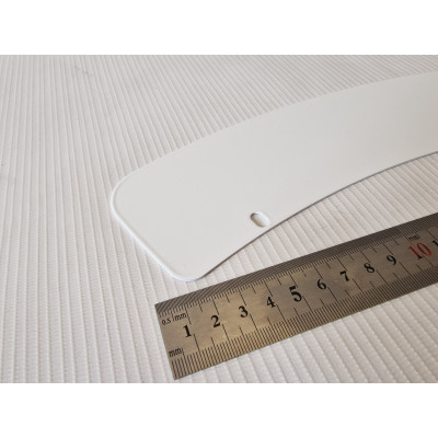 Табличка номера на переднее крыло