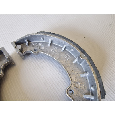 Колодки тормозные JAWA\CZ