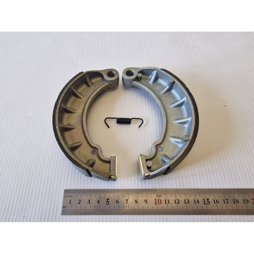 Колодки тормозные JAWA\CZ