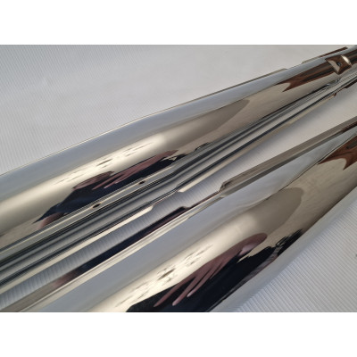 Глушители Cezet(CZ) 472