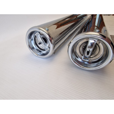 Глушители 102см JAWA 638