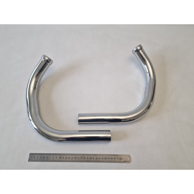 Выхлопные колени JAWA(Ява) 638