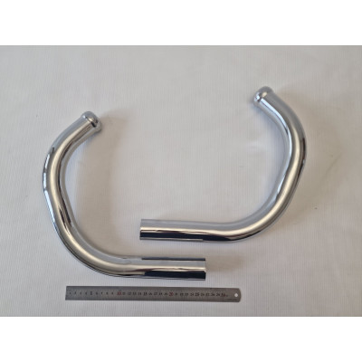 Выхлопные колени JAWA 638