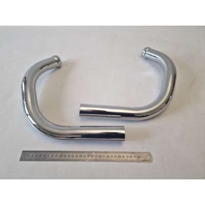 Выхлопные колени JAWA 638